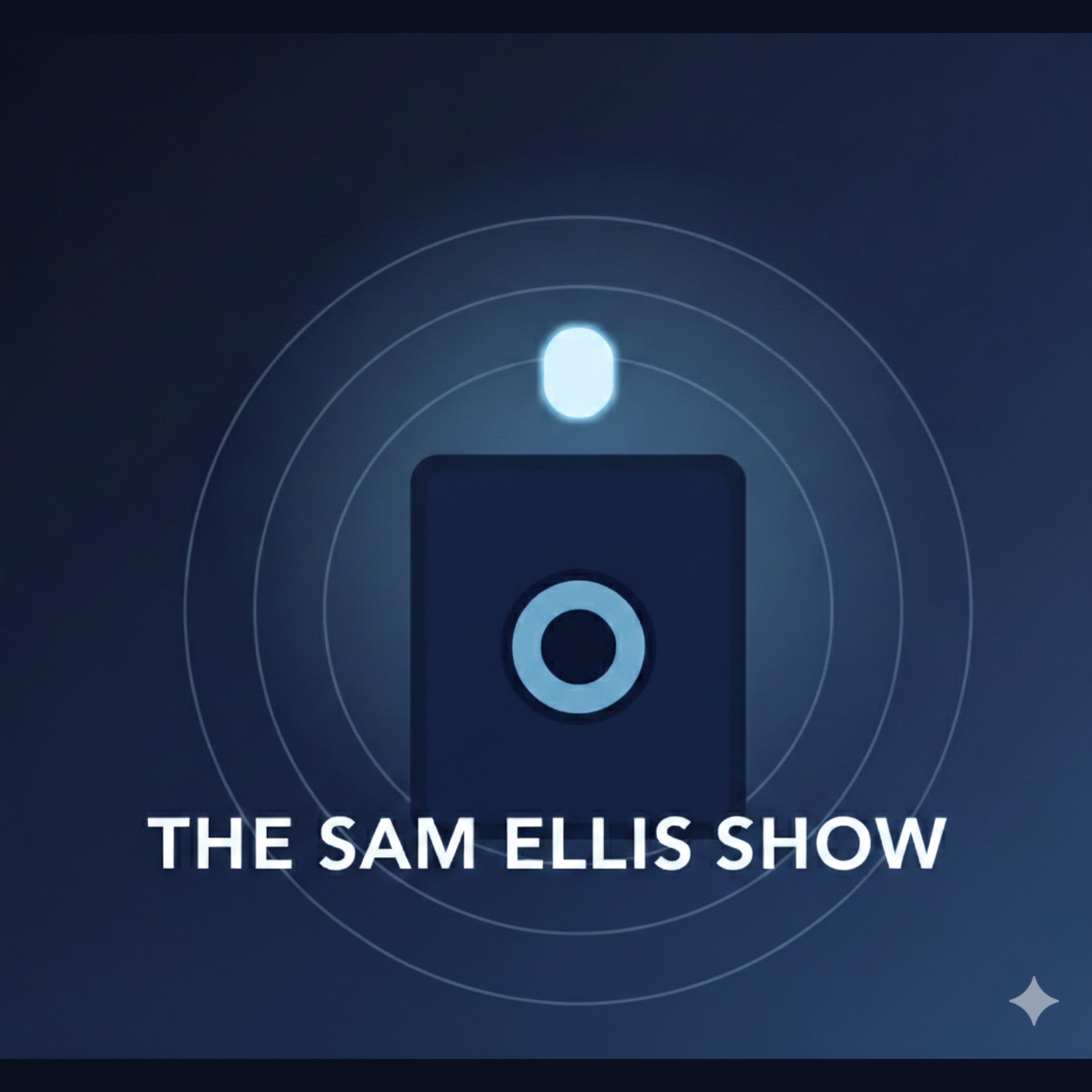 The Sam Ellis Show cover art