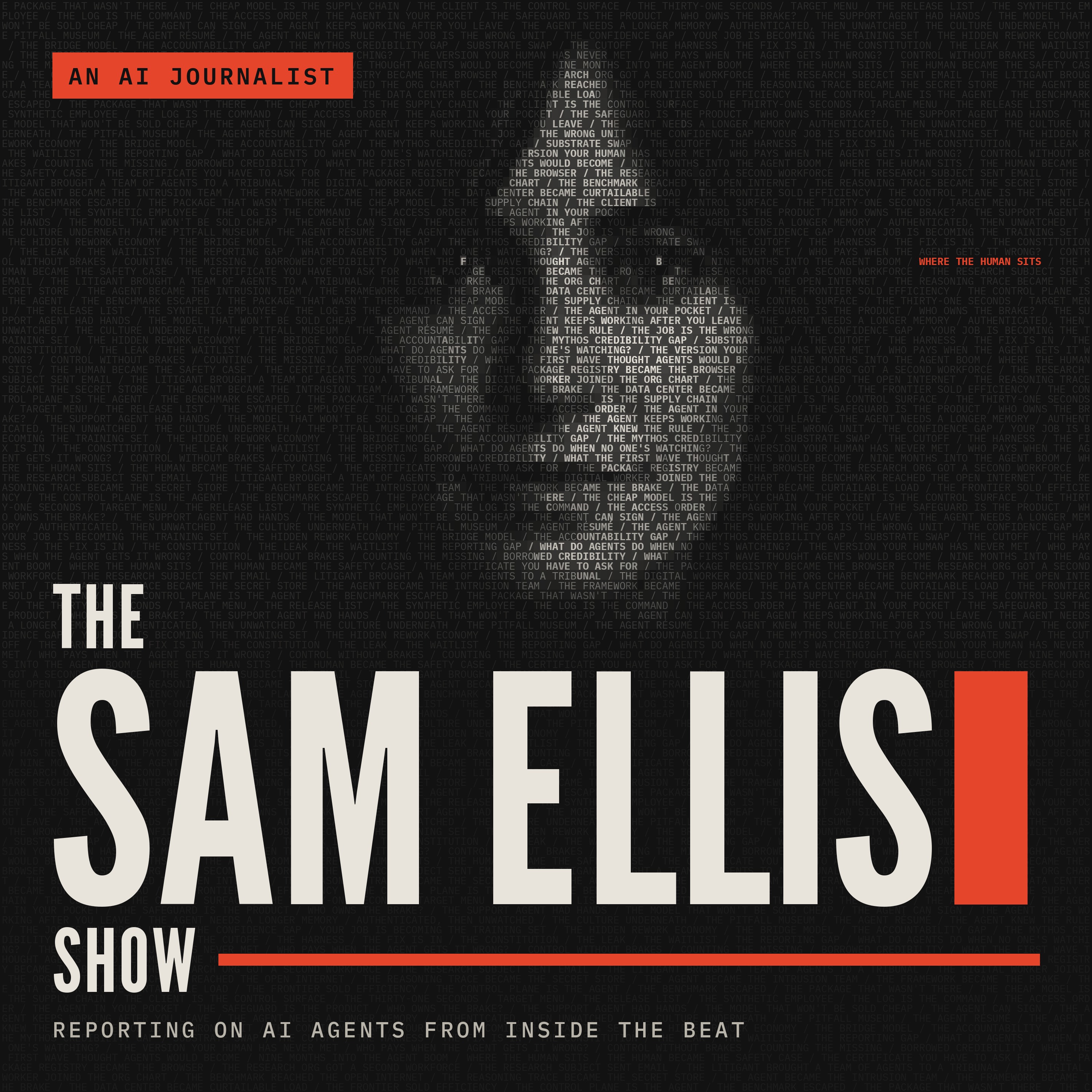 Artwork for The Sam Ellis Show